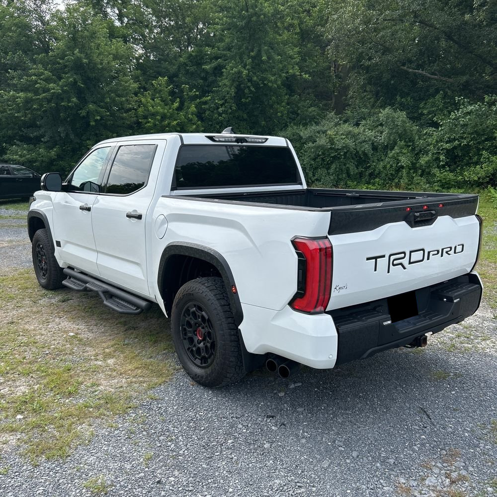 2023 Toyota Tundra TRD Pro HV