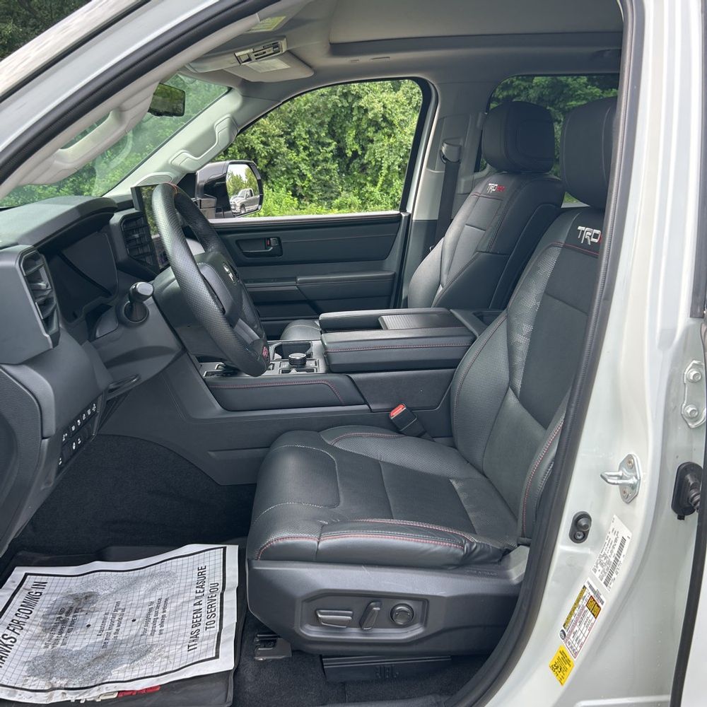 2023 Toyota Tundra TRD Pro HV