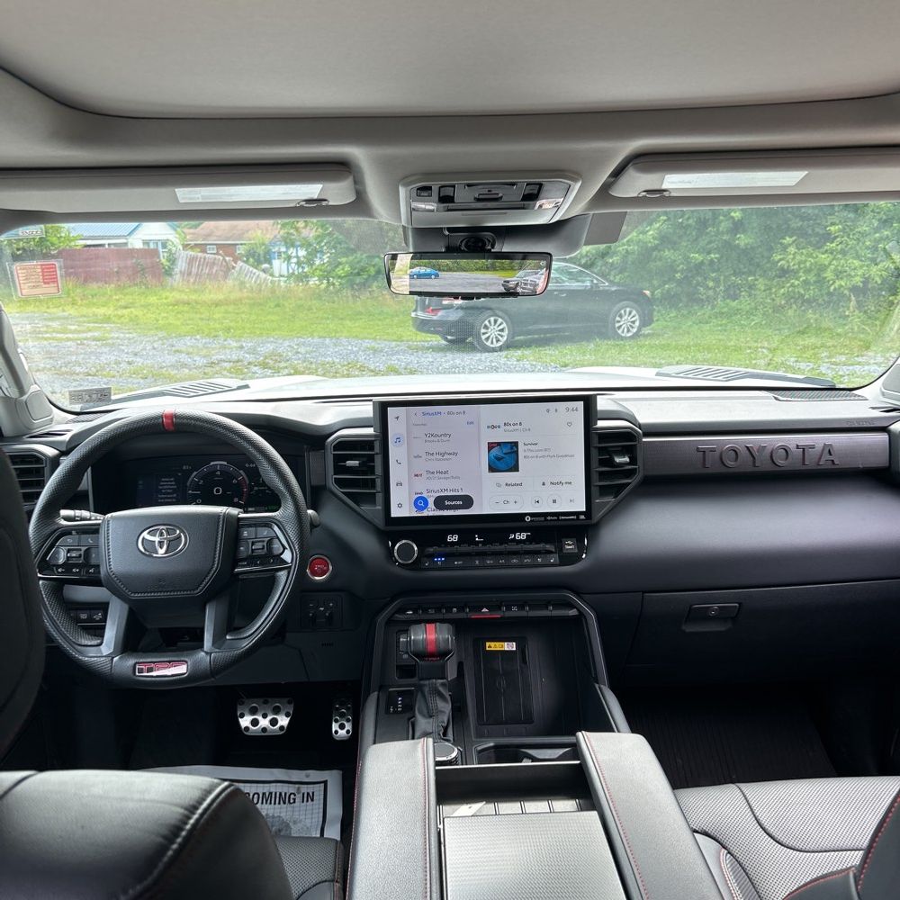 2023 Toyota Tundra TRD Pro HV