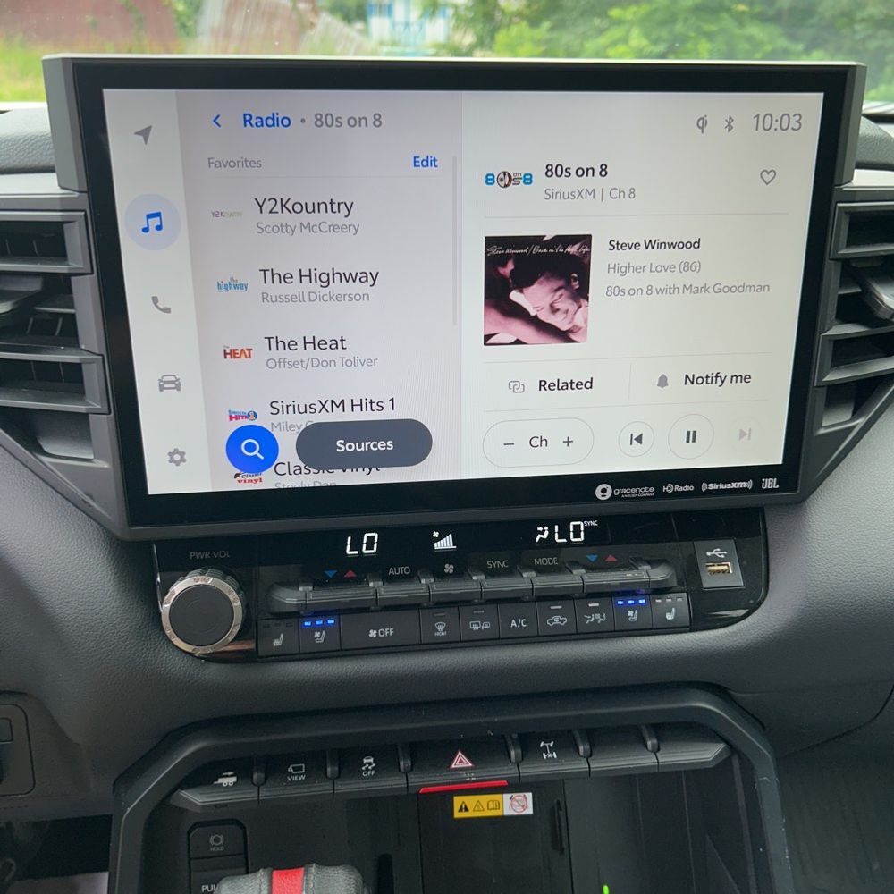 2023 Toyota Tundra TRD Pro HV