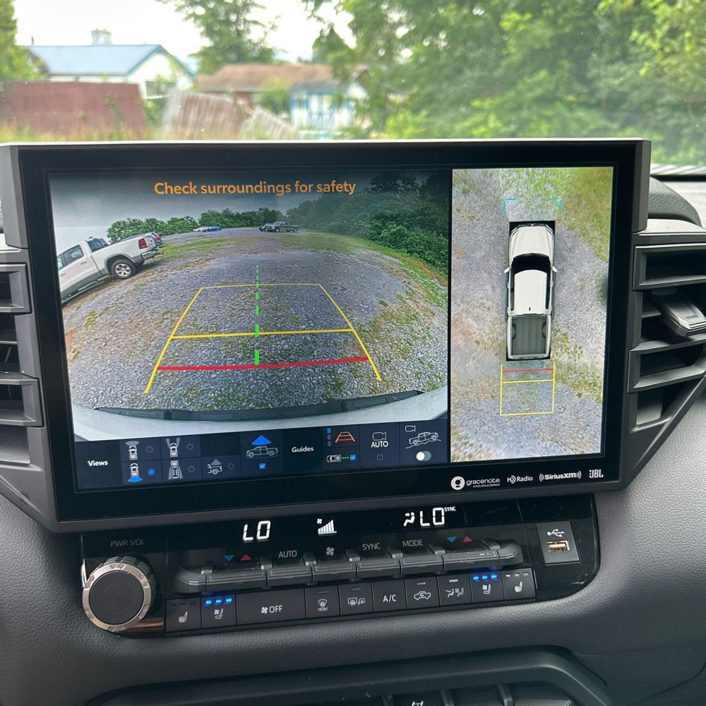 2023 Toyota Tundra TRD Pro HV