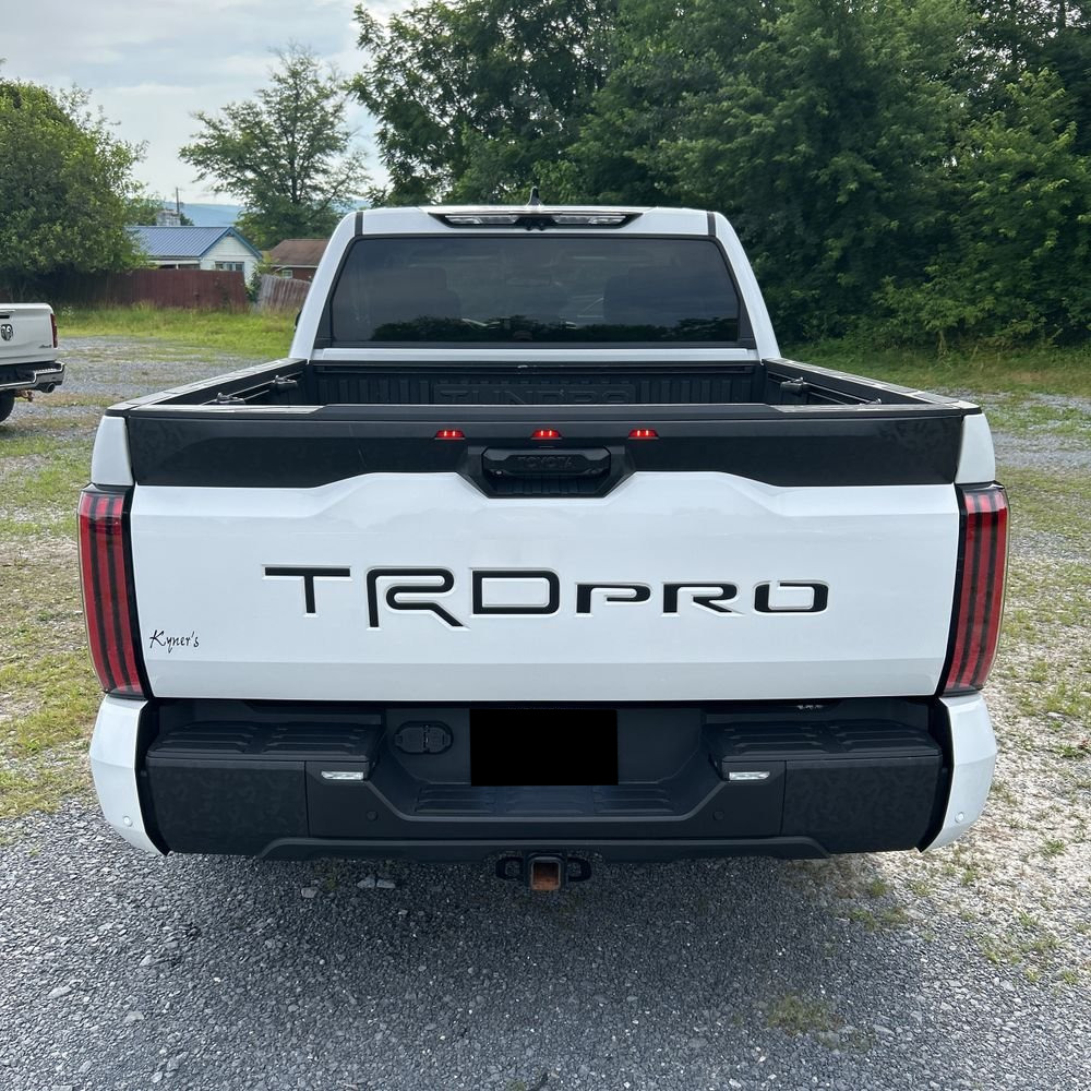 2023 Toyota Tundra TRD Pro HV
