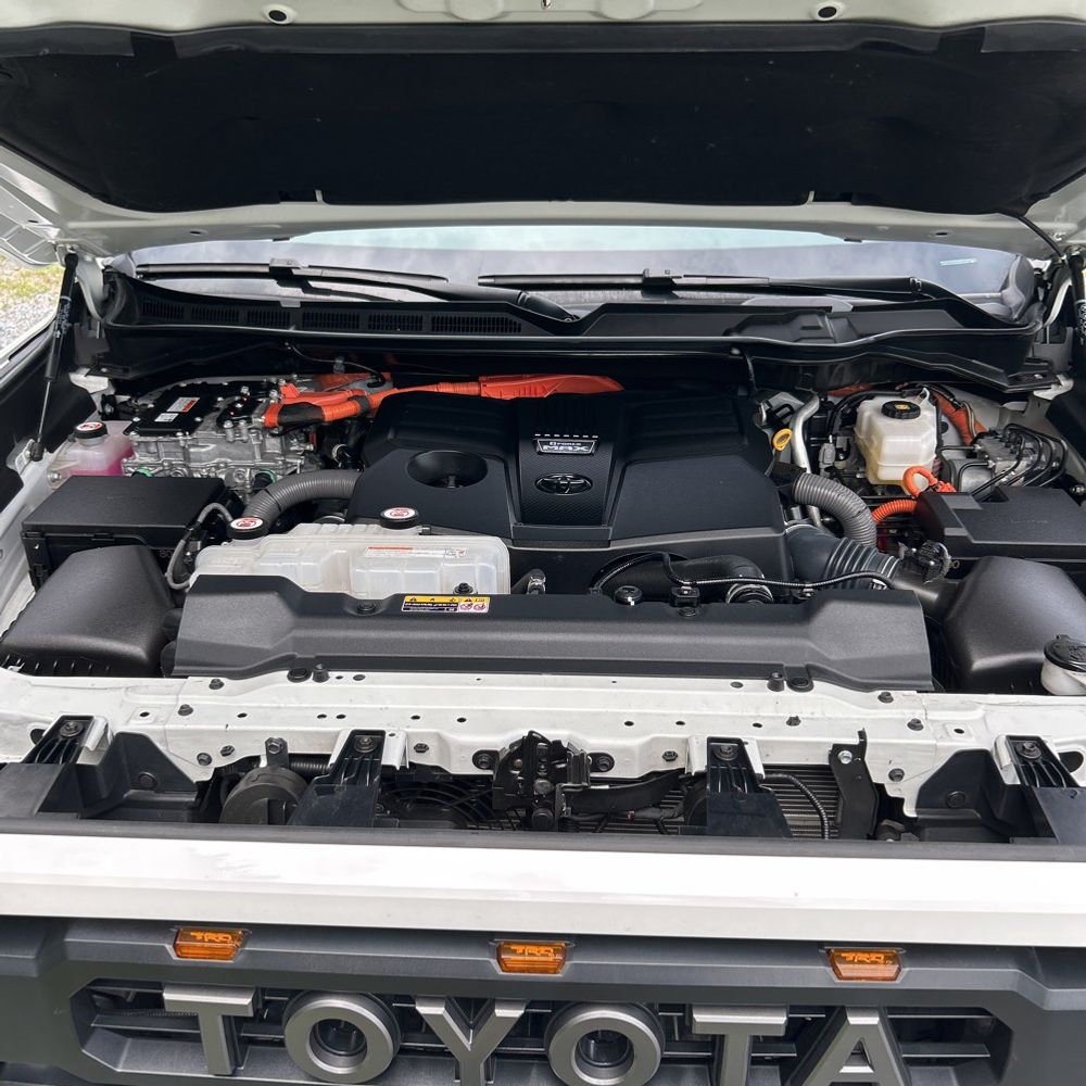 2023 Toyota Tundra TRD Pro HV