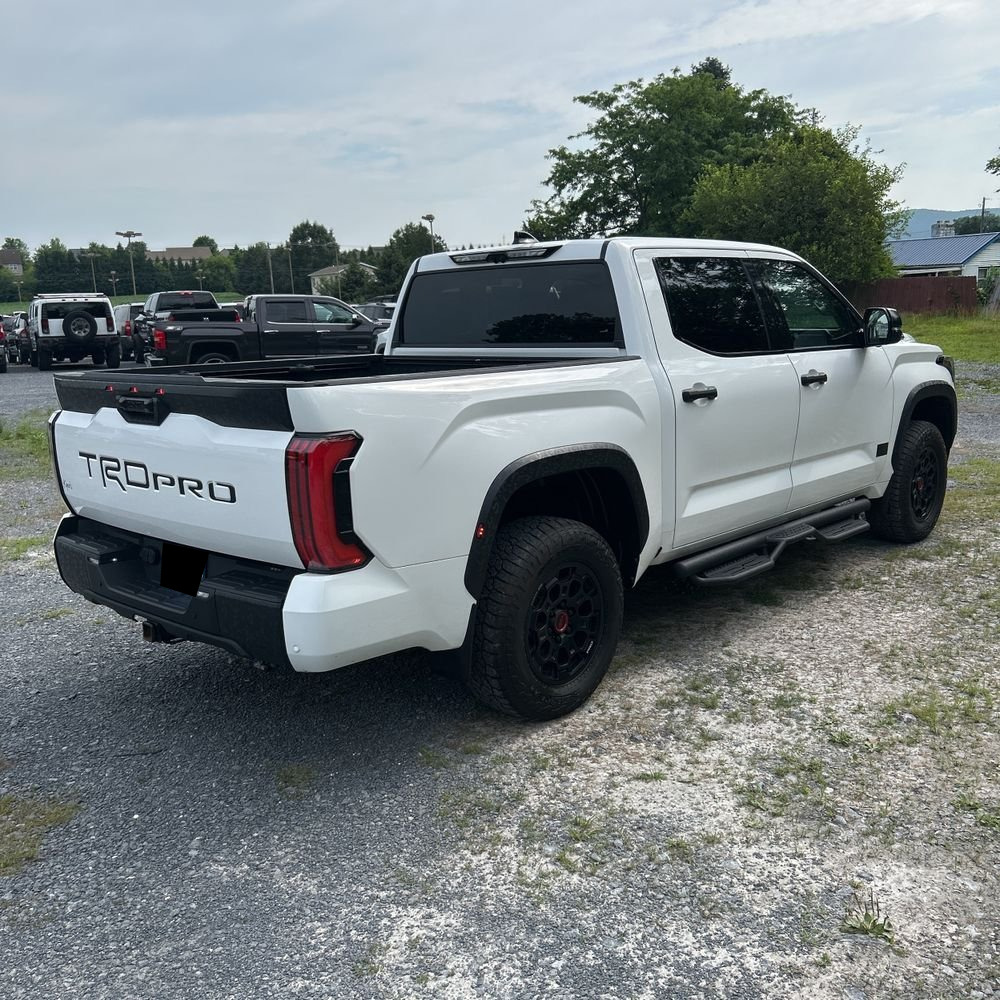 2023 Toyota Tundra TRD Pro HV