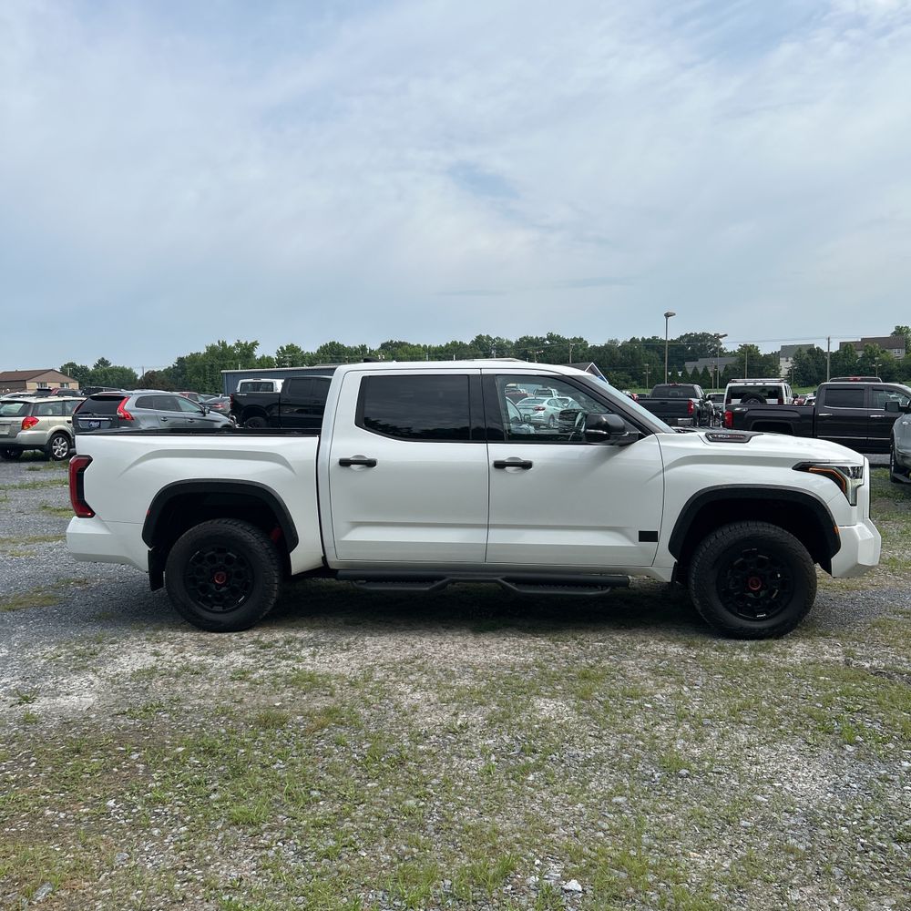 2023 Toyota Tundra TRD Pro HV