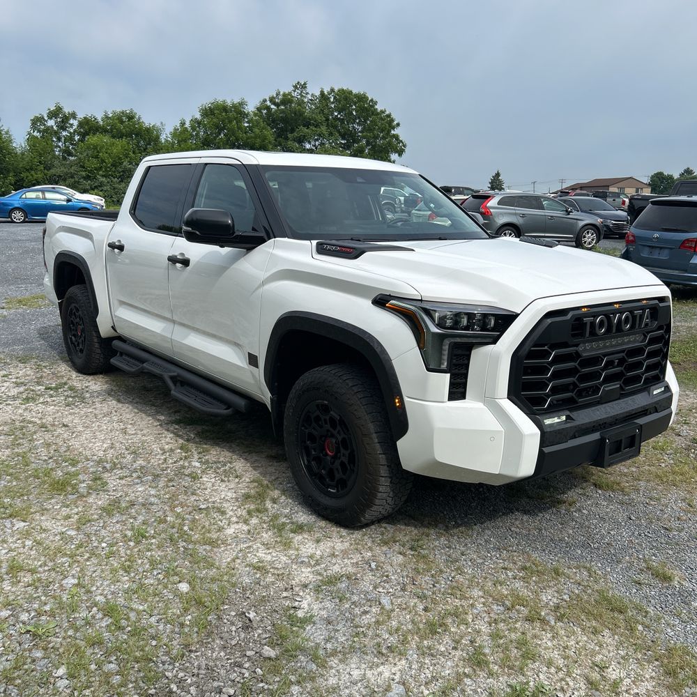 2023 Toyota Tundra TRD Pro HV