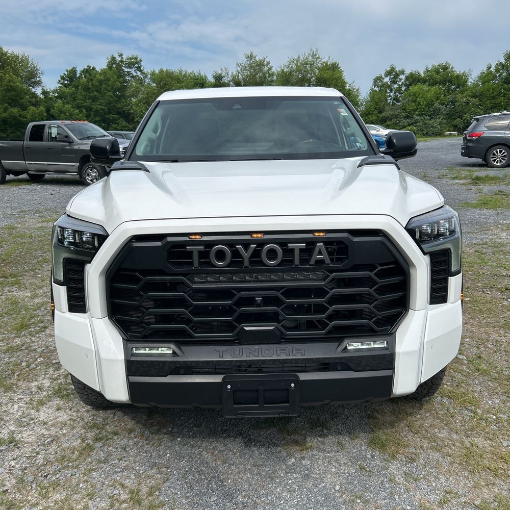 2023 Toyota Tundra TRD Pro HV