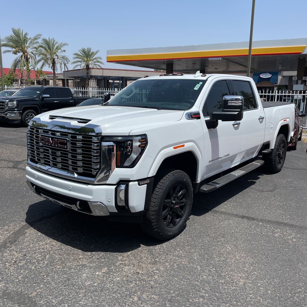 2024 GMC Sierra 2500HD