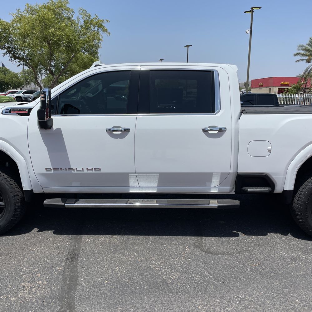 2024 GMC Sierra 2500HD Denali