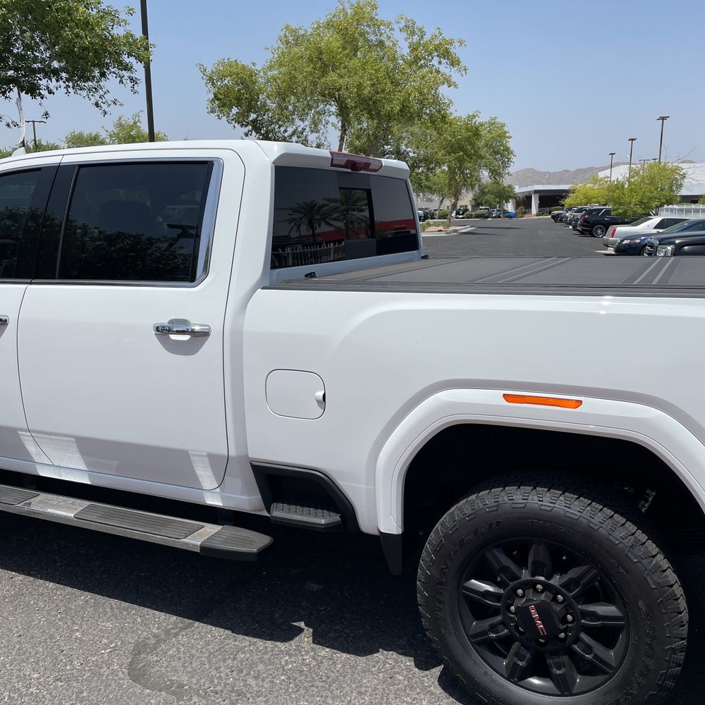 2024 GMC Sierra 2500HD Denali