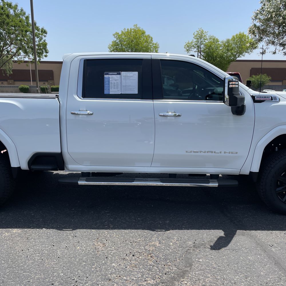 2024 GMC Sierra 2500HD Denali