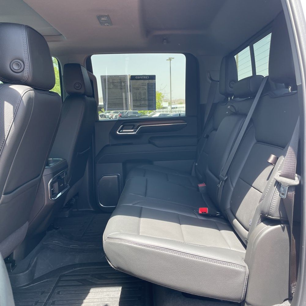 2024 GMC Sierra 2500HD Denali