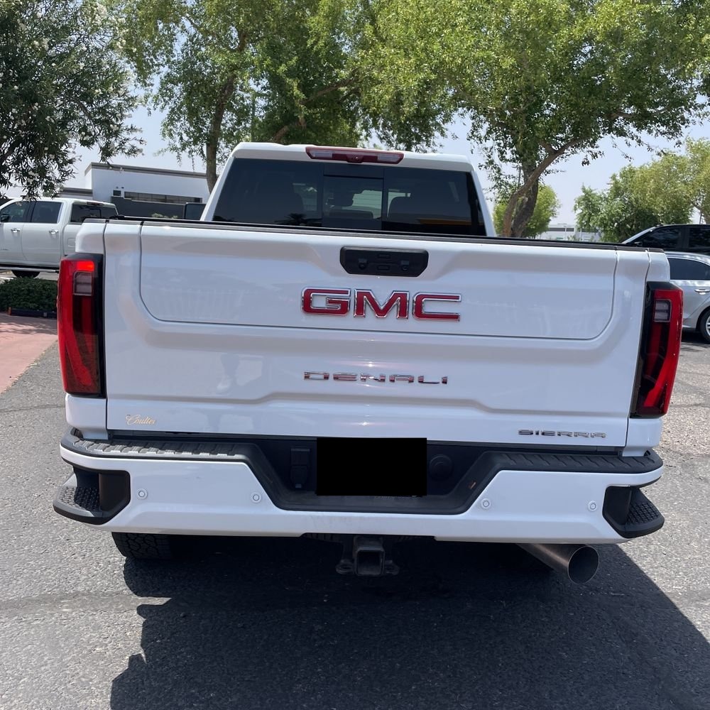 2024 GMC Sierra 2500HD Denali