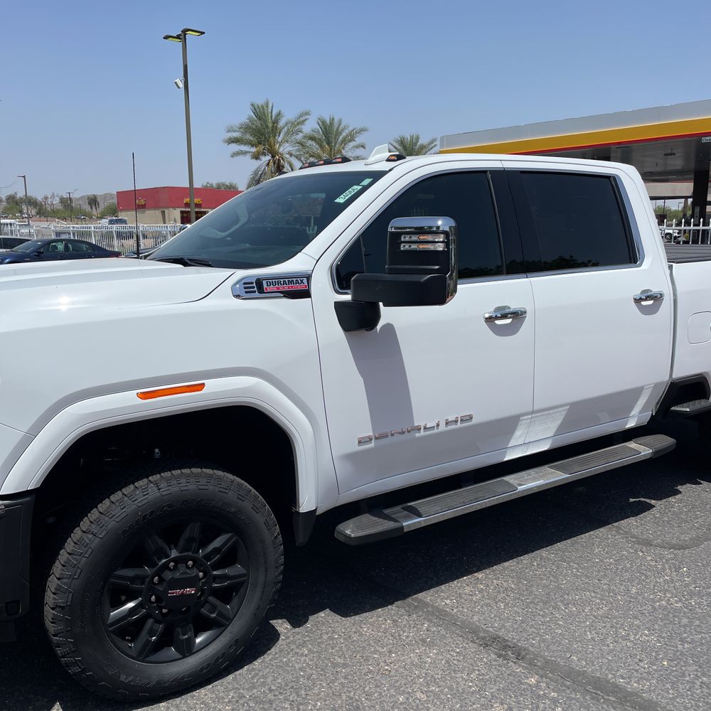 2024 GMC Sierra 2500HD Denali
