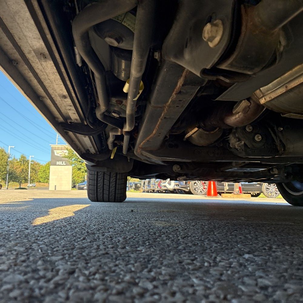 2019 Lexus LX 570 Three-Row