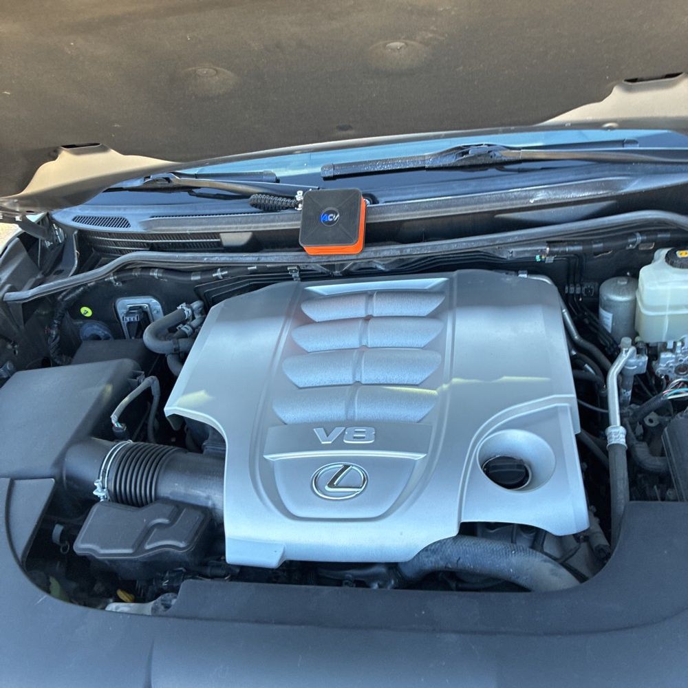 2019 Lexus LX 570 Three-Row