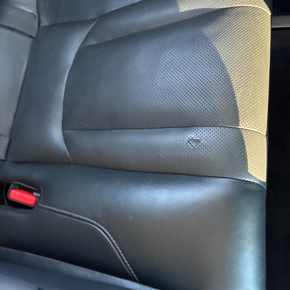 2019 Lexus LX 570 Three-Row