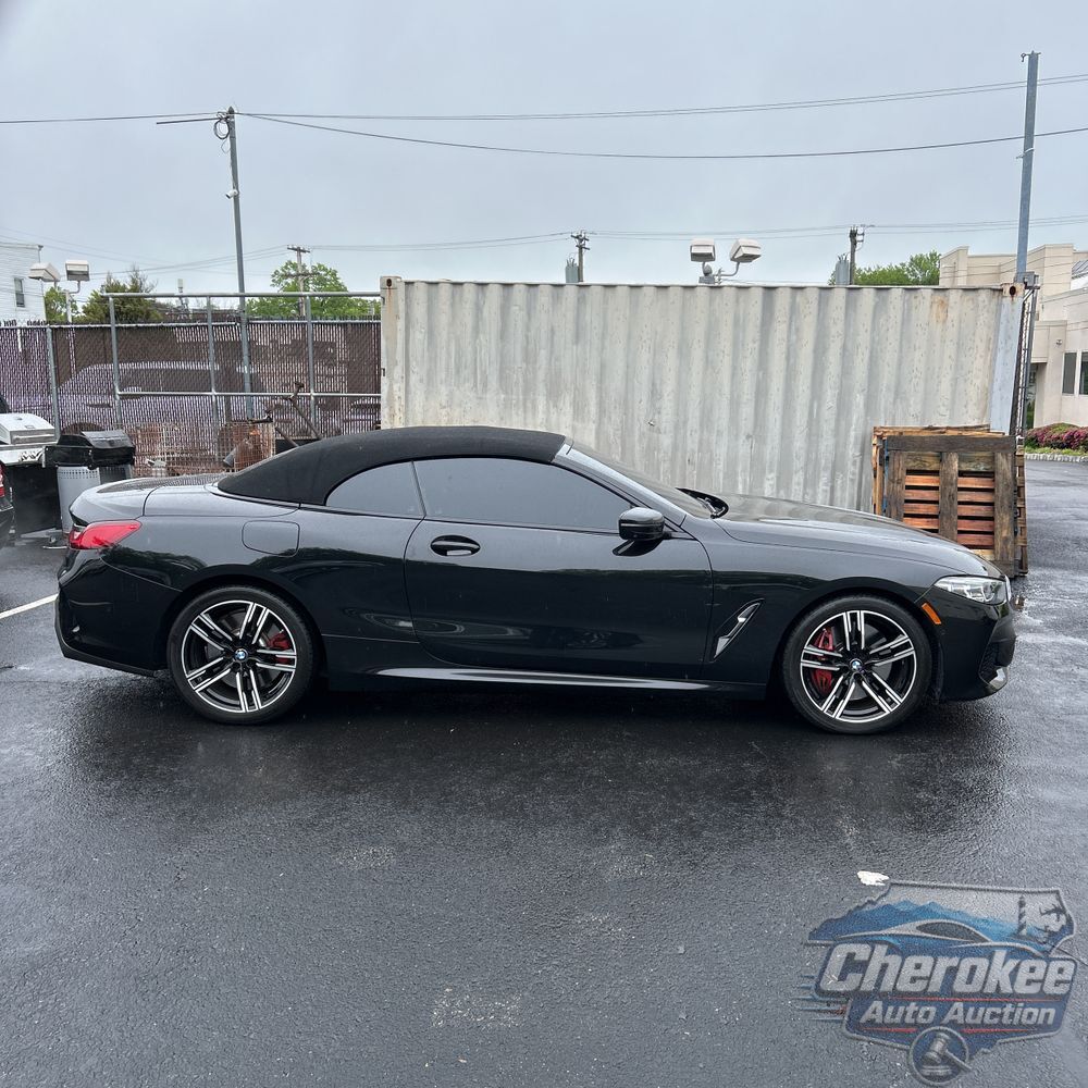2020 BMW 8-Series 840xi