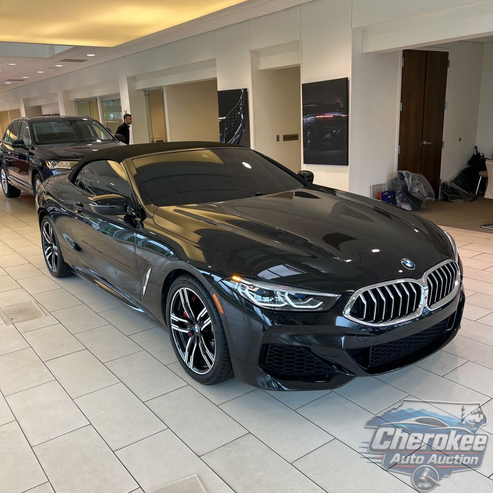 2020 BMW 8-Series 840xi