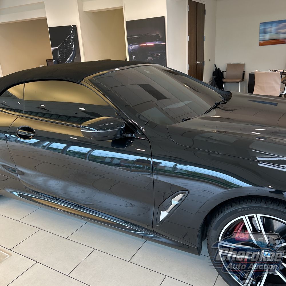 2020 BMW 8-Series 840xi