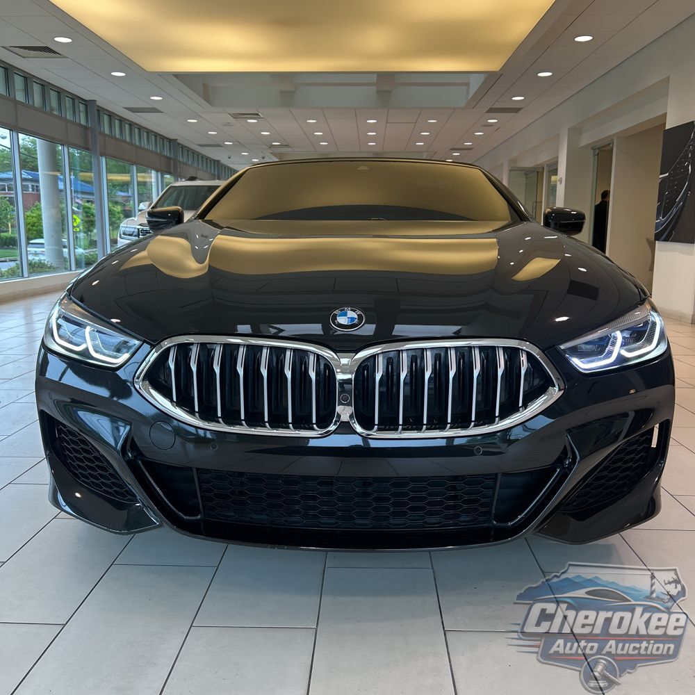 2020 BMW 8-Series 840xi