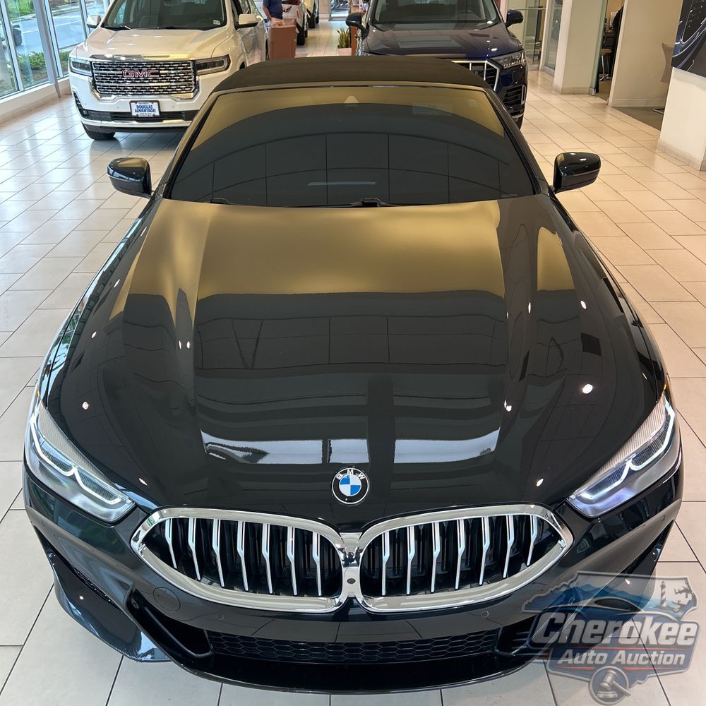 2020 BMW 8-Series 840xi