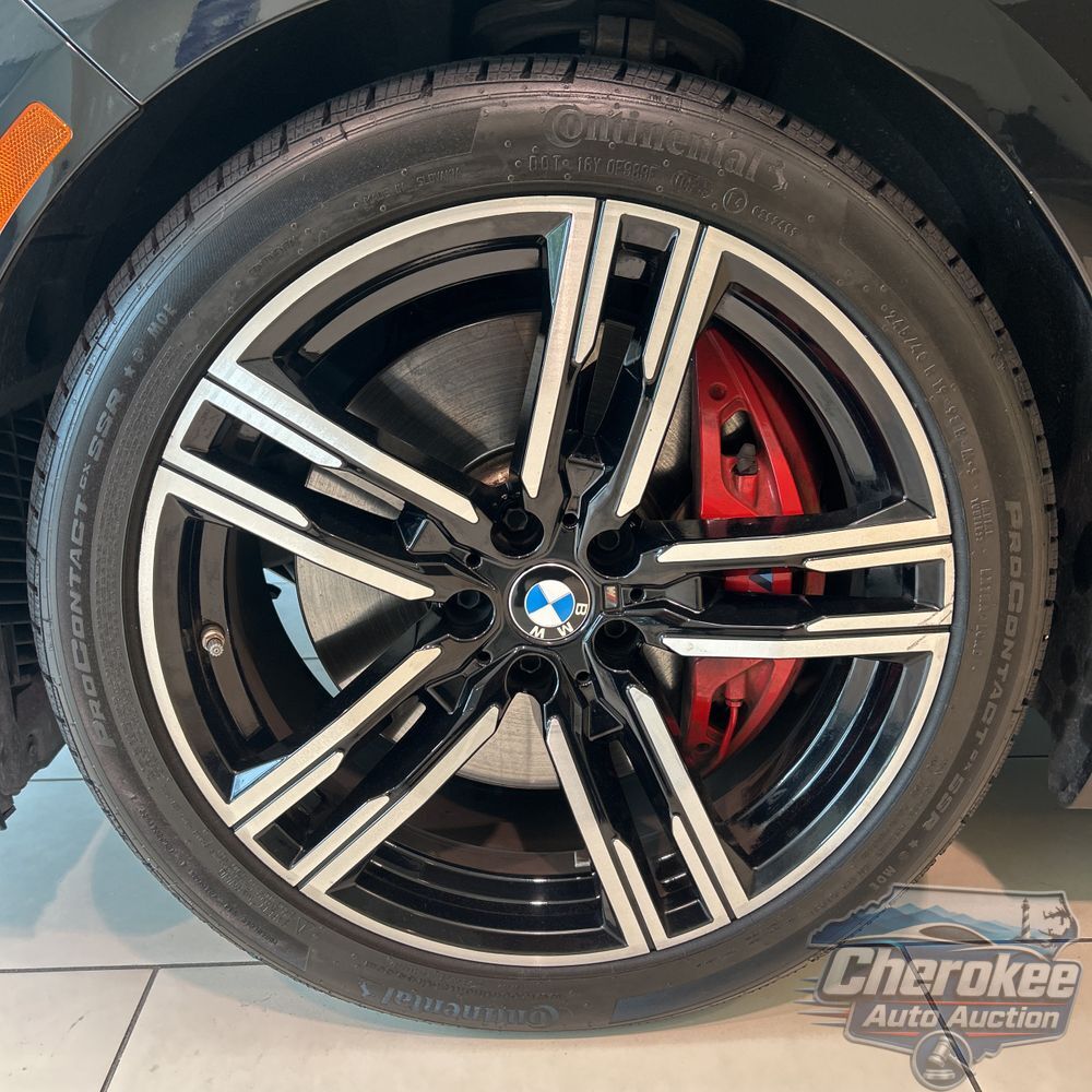 2020 BMW 8-Series 840xi