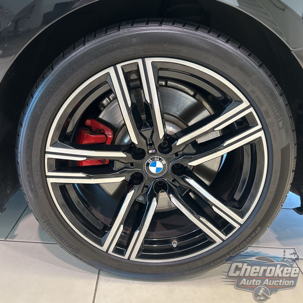 2020 BMW 8-Series 840xi