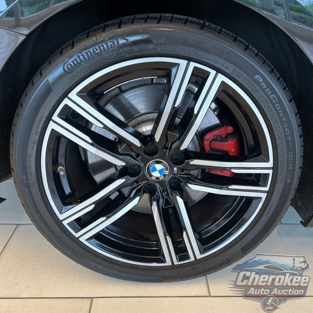 2020 BMW 8-Series 840xi