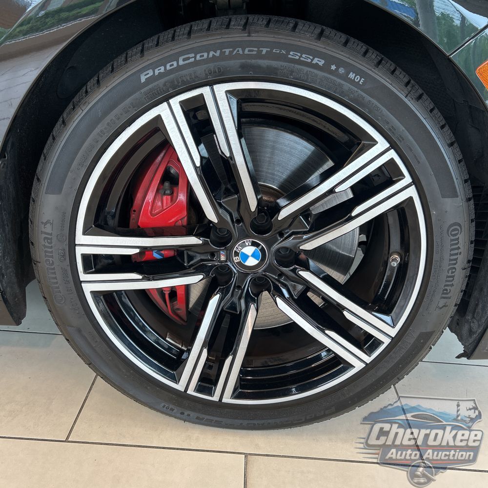 2020 BMW 8-Series 840xi