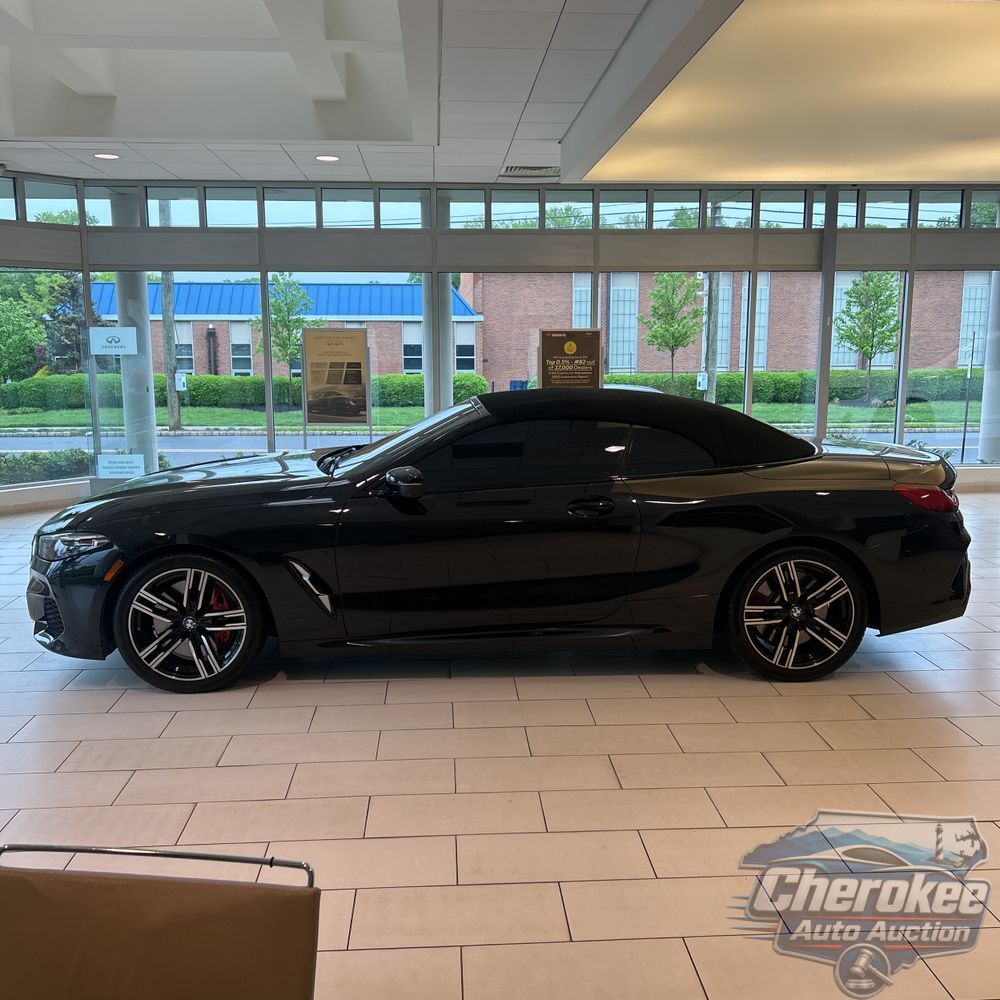 2020 BMW 8-Series 840xi