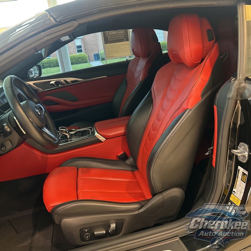 2020 BMW 8-Series 840xi
