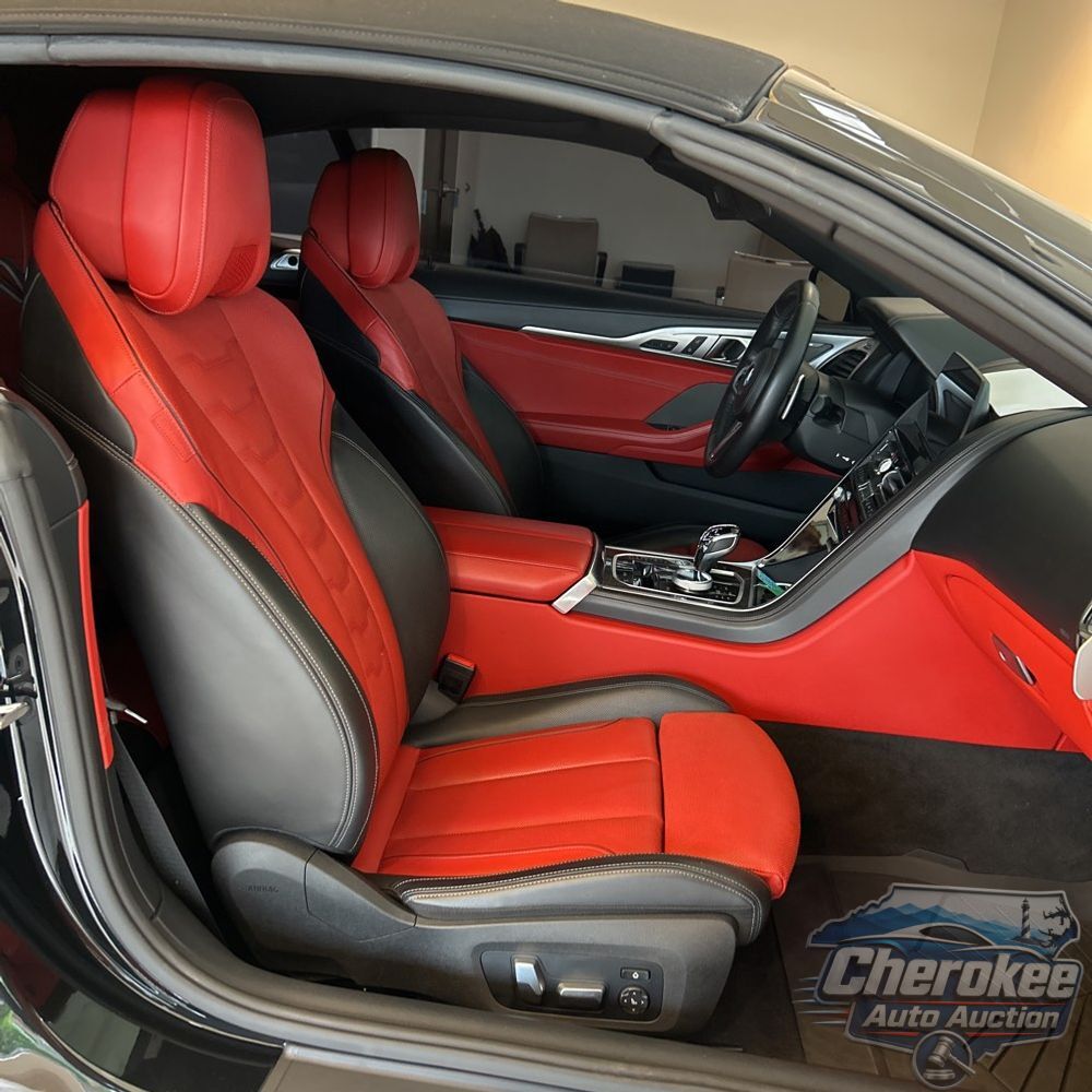 2020 BMW 8-Series 840xi