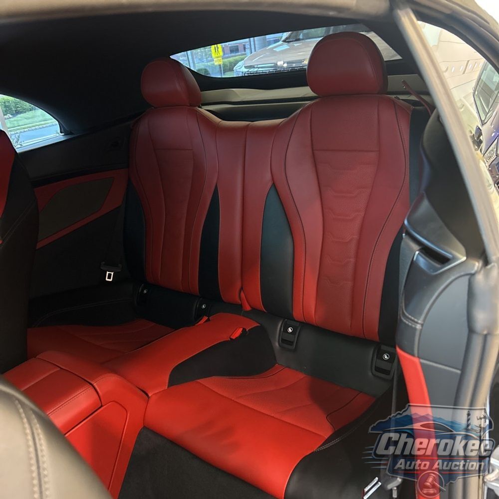 2020 BMW 8-Series 840xi