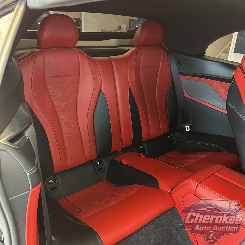 2020 BMW 8-Series 840xi