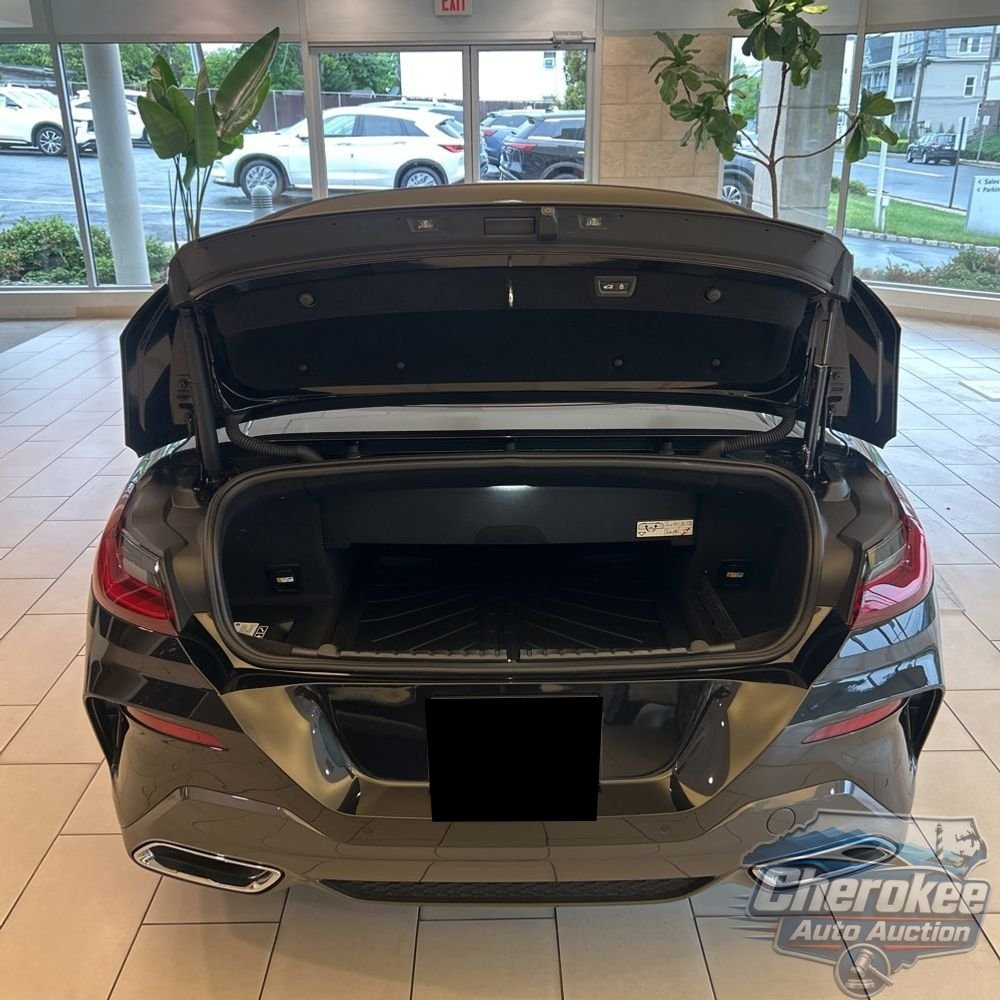 2020 BMW 8-Series 840xi