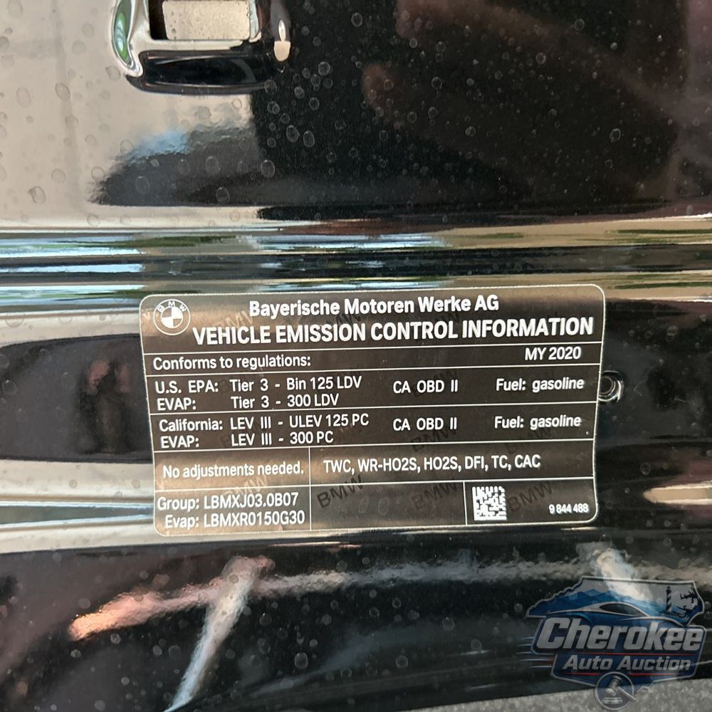 2020 BMW 8-Series 840xi