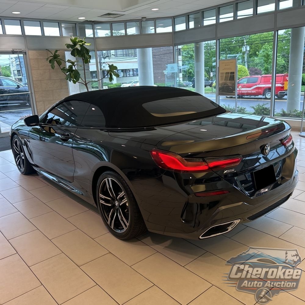 2020 BMW 8-Series 840xi
