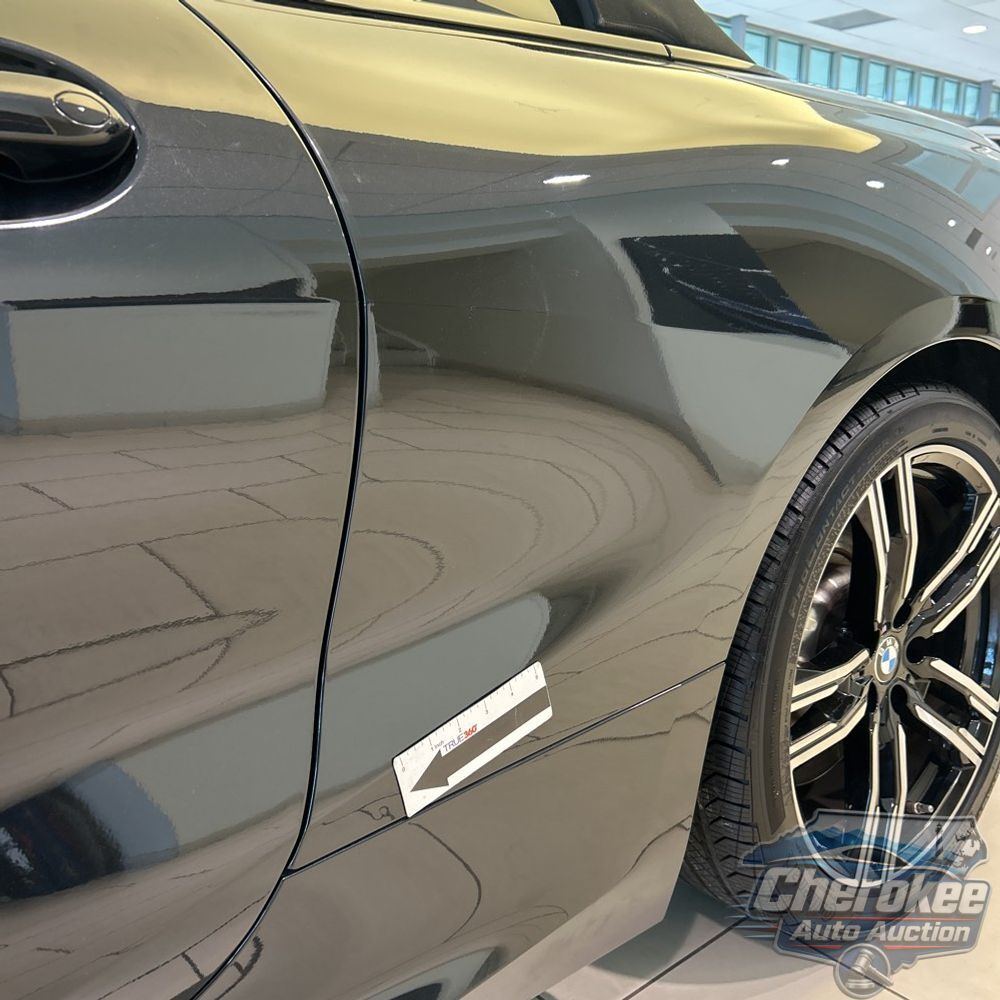2020 BMW 8-Series 840xi