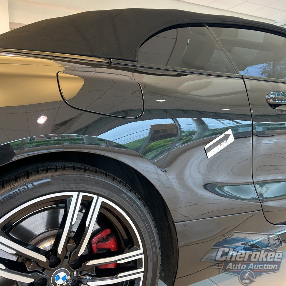2020 BMW 8-Series 840xi