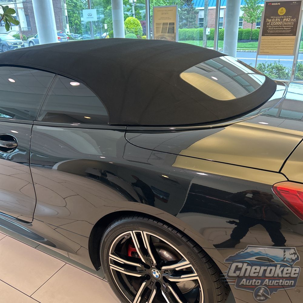 2020 BMW 8-Series 840xi