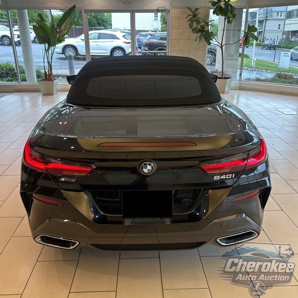 2020 BMW 8-Series 840xi