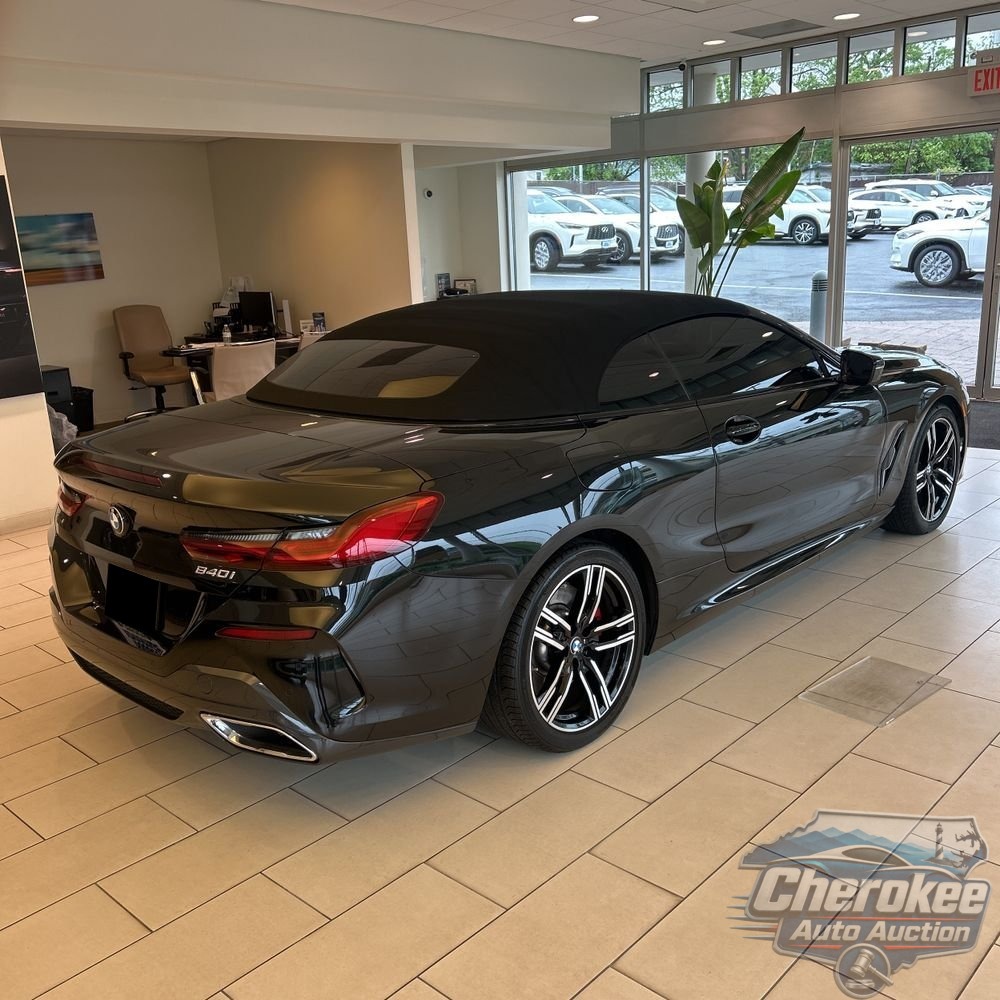 2020 BMW 8-Series 840xi