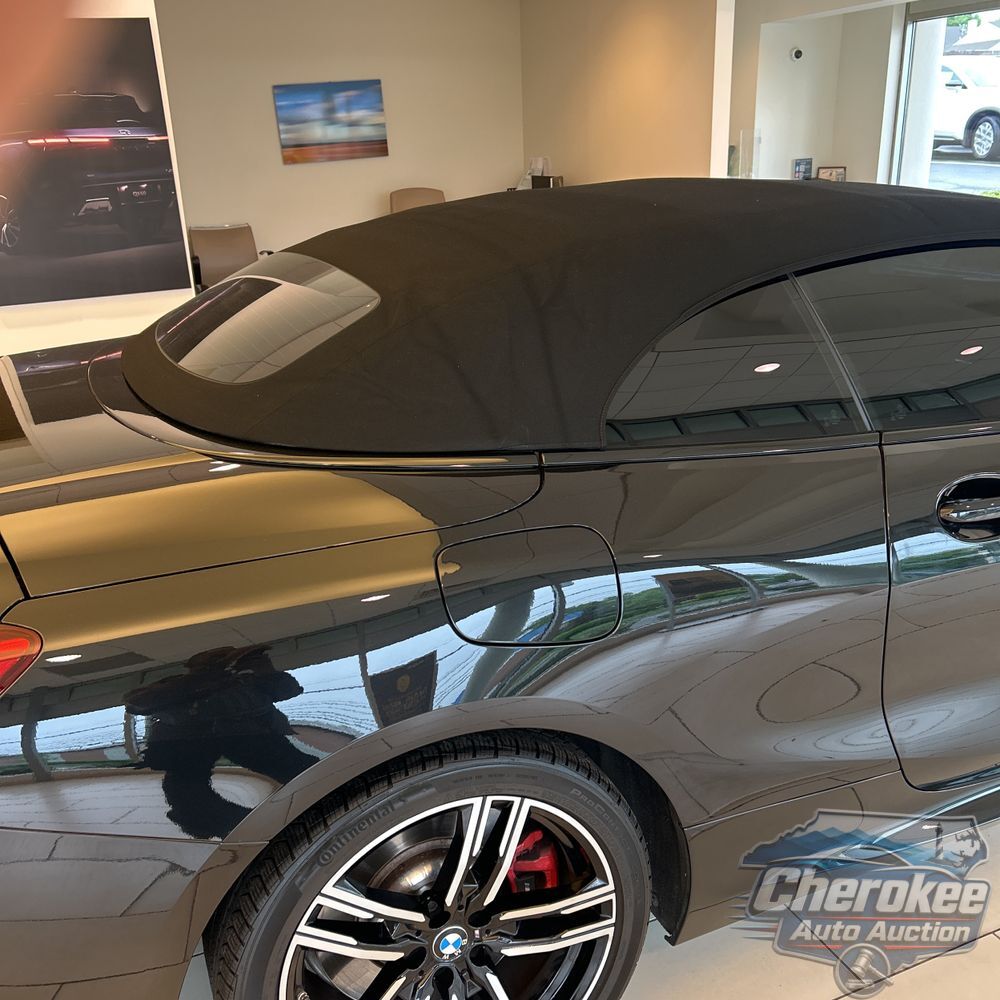 2020 BMW 8-Series 840xi