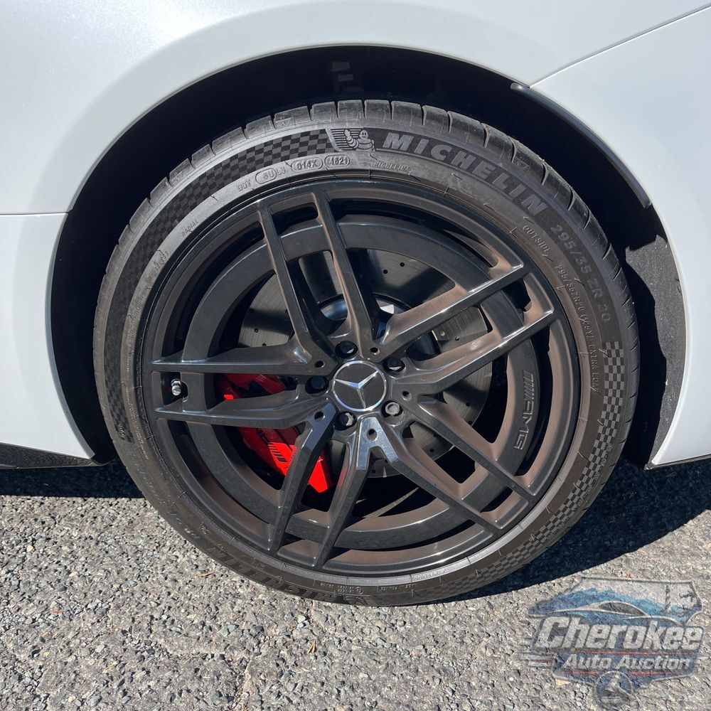 2022 Mercedes-Benz SL-Class AMG SL 55
