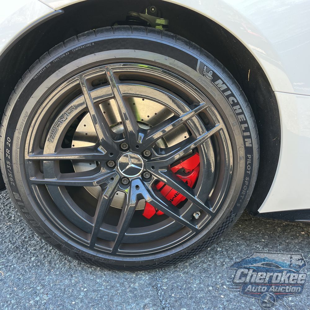 2022 Mercedes-Benz SL-Class AMG SL 55