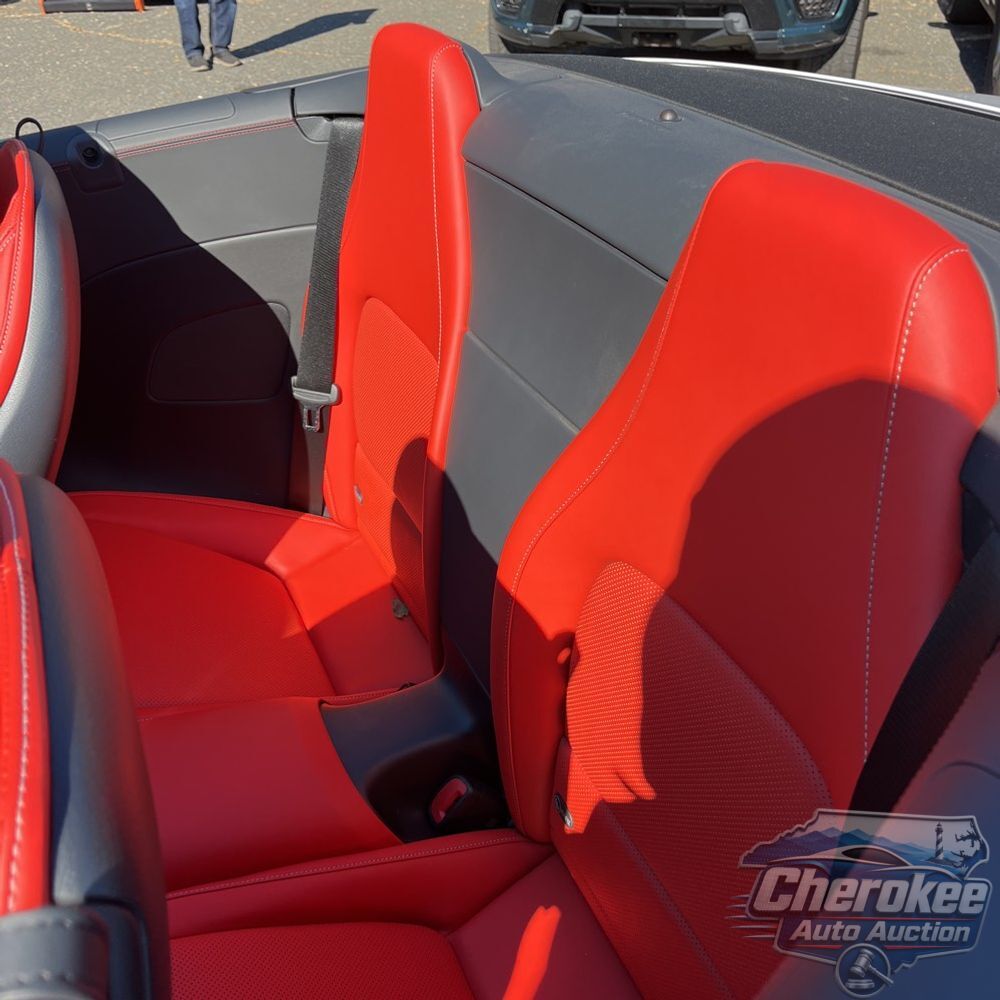 2022 Mercedes-Benz SL-Class AMG SL 55