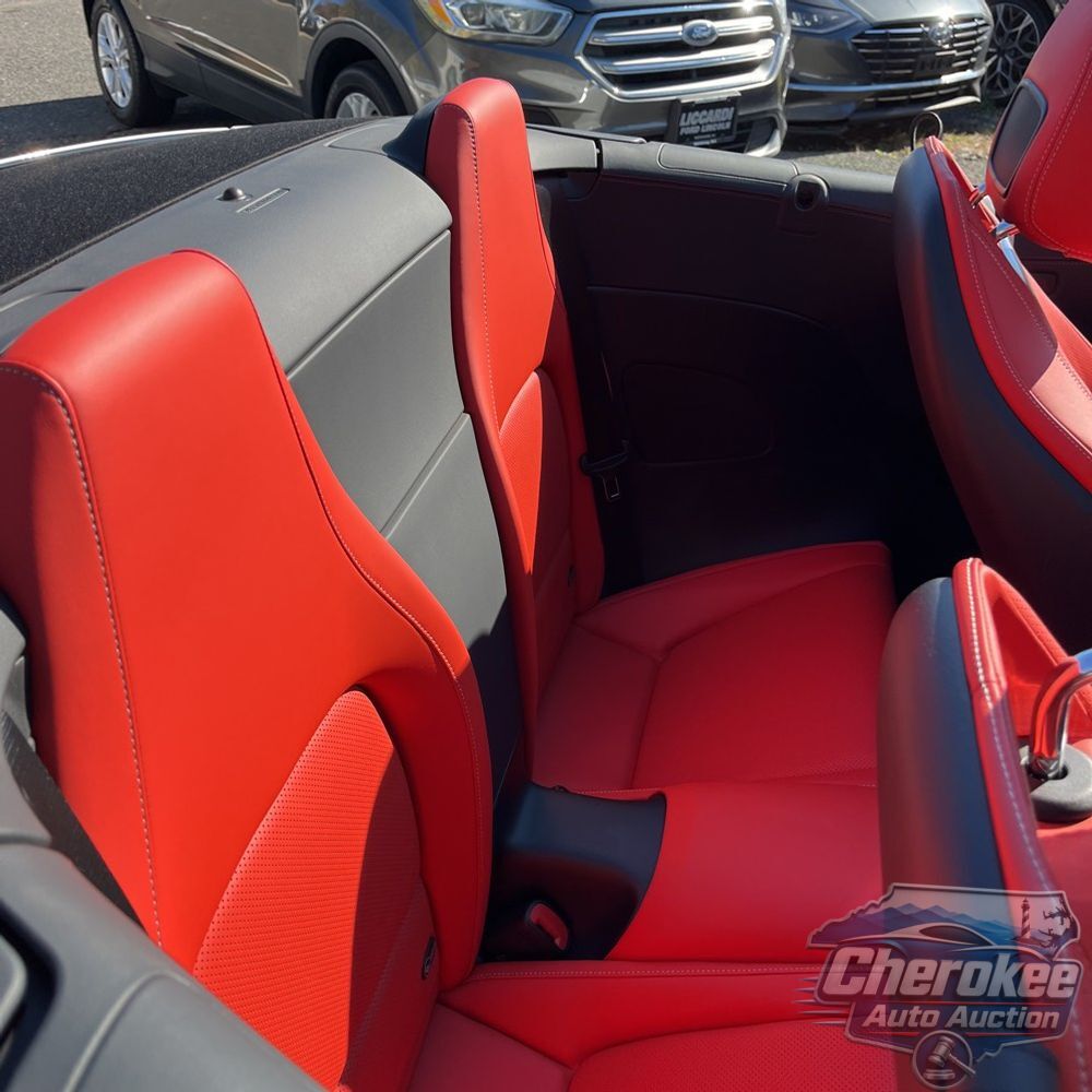 2022 Mercedes-Benz SL-Class AMG SL 55