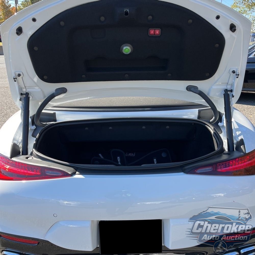 2022 Mercedes-Benz SL-Class AMG SL 55
