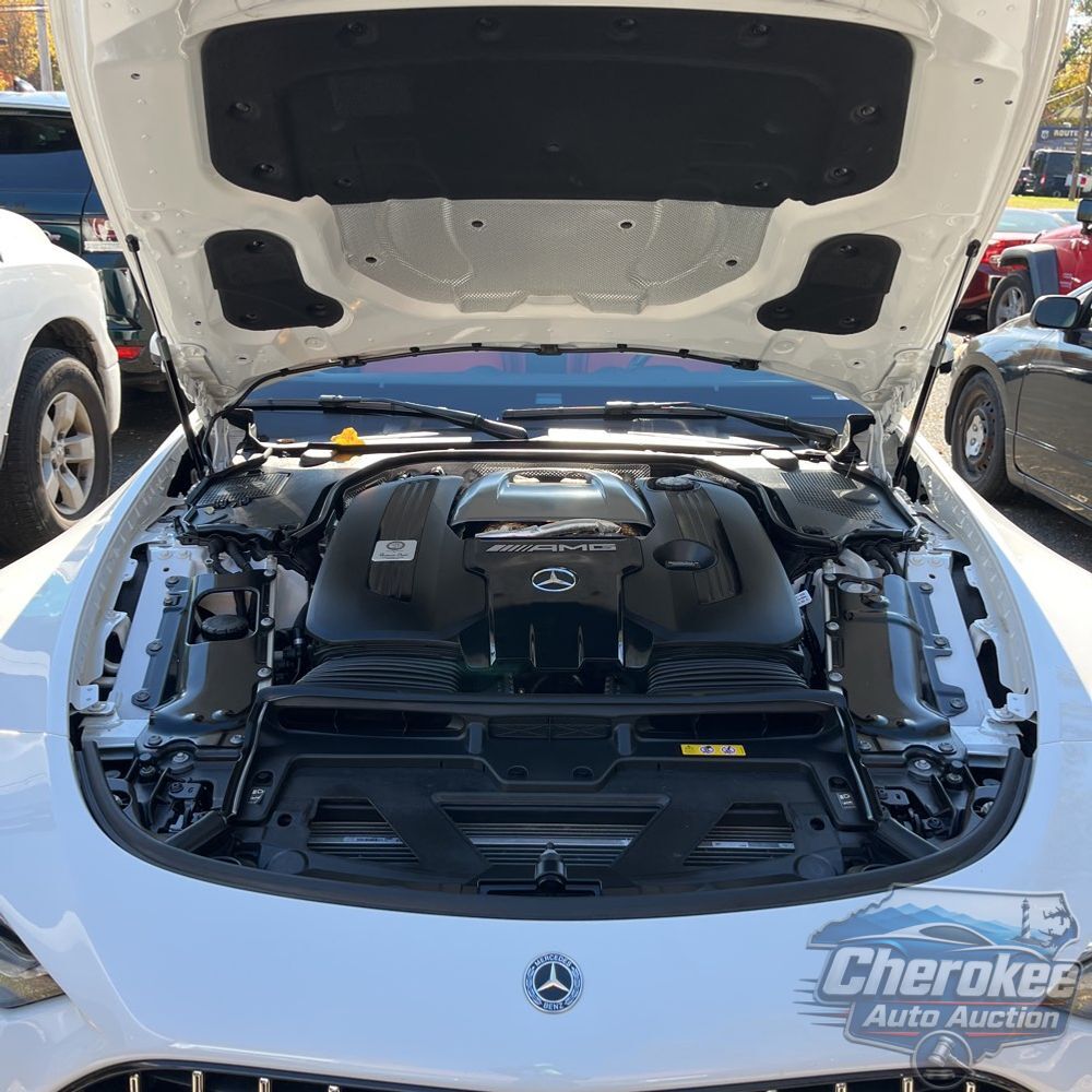 2022 Mercedes-Benz SL-Class AMG SL 55